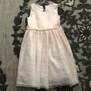 Size 7 girls dress